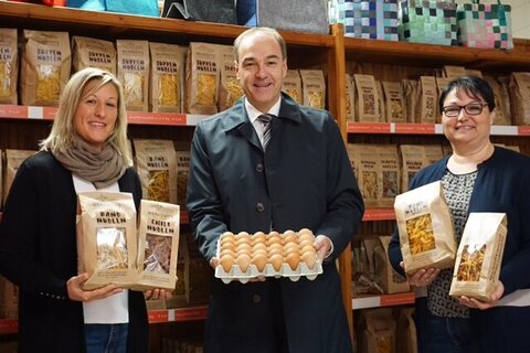 LR Schneemann - Besuch OG Weikovits