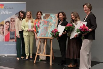 Rosa-Jochmann-Preis geht an Erwachsenenbildnerin Claudia Kreiner-Ebinger