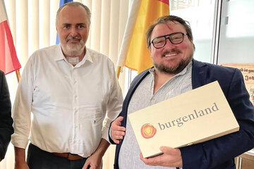 LH Doskozil und Krutzler