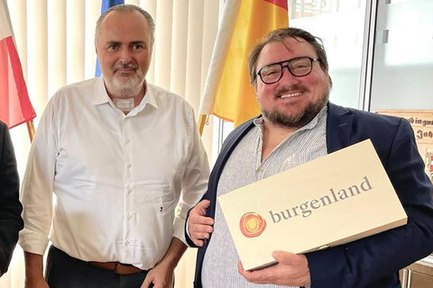 LH Doskozil und Krutzler