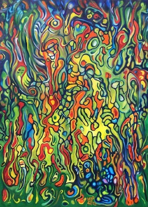 Melvin besucht Julia – Teil 2