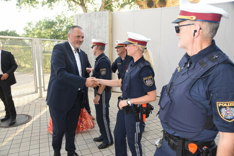 Premiere Seefestspiele Mörbisch 2022