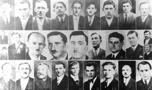 Opfer des Faschismus, Bildrechte: Land Burgenland