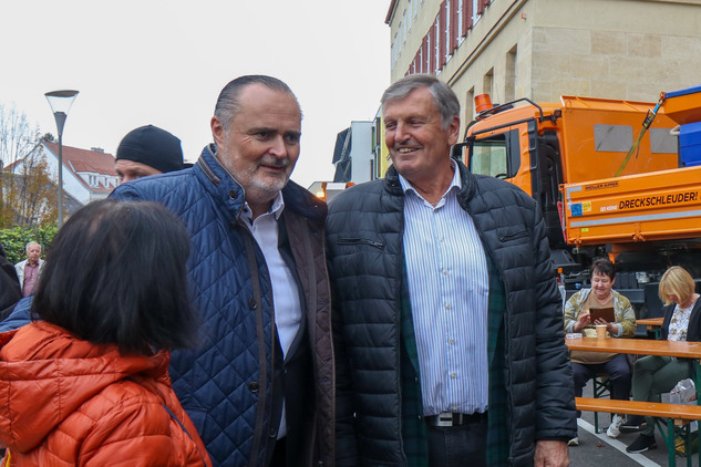 Tag der offenen Tür