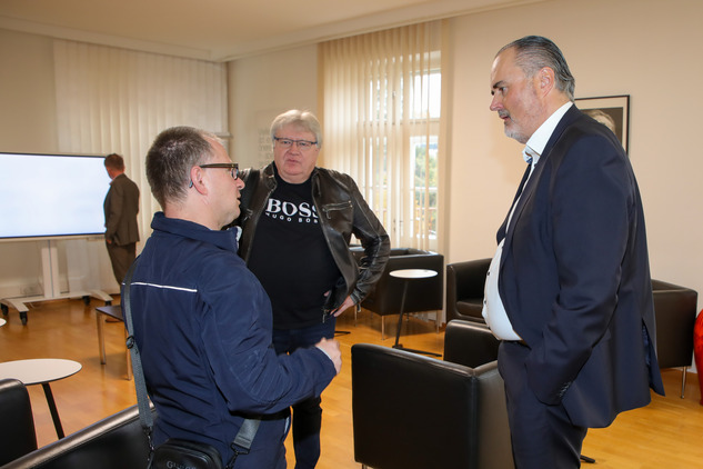 Tag der offenen Tür