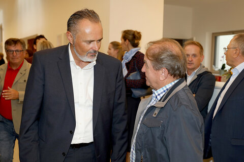 Eröffnung Zubau Kindergarten Illmitz