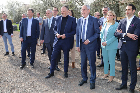 GreenTech BioCampus am Bio-Landgut Esterházy in Donnerskirchen eröffnet