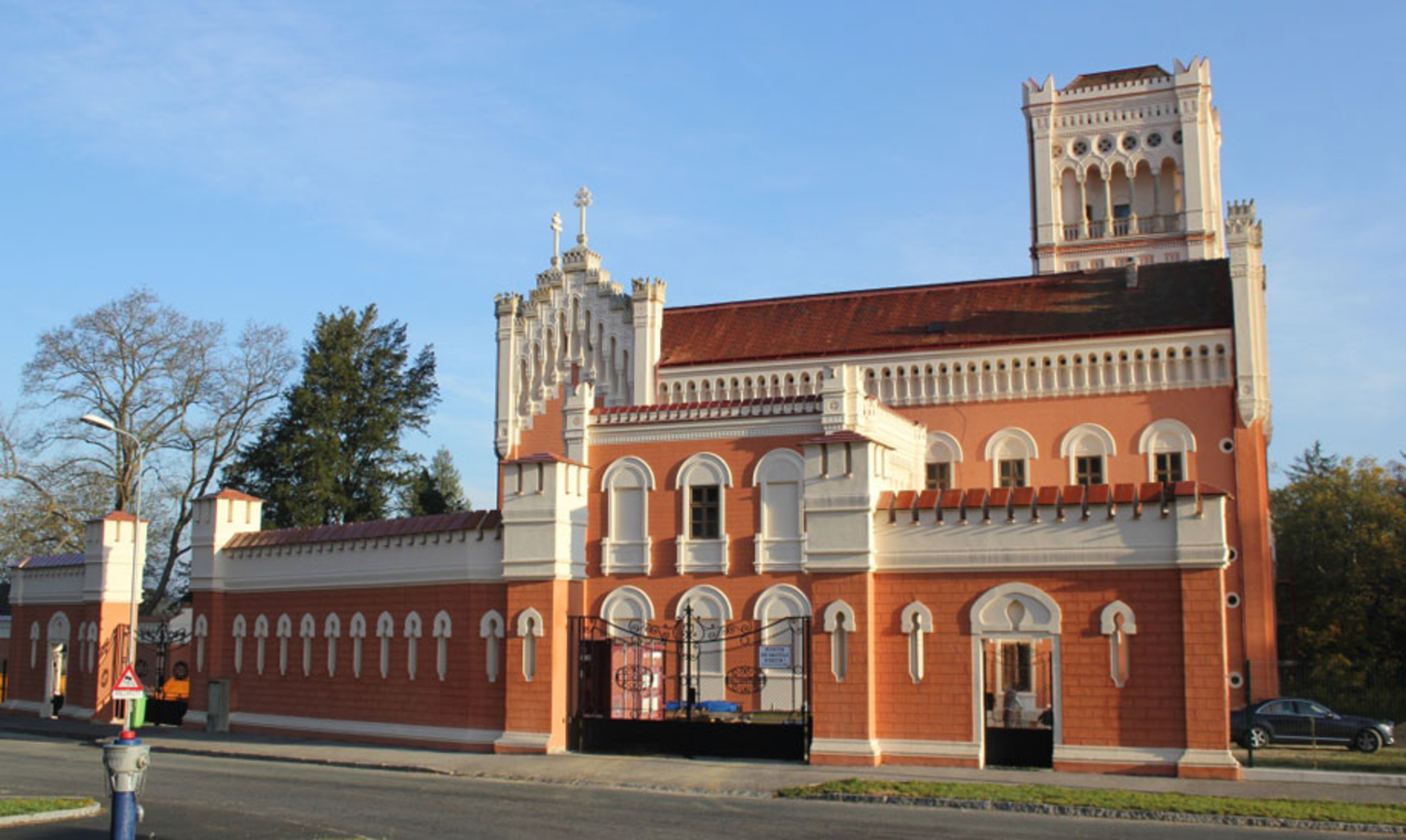 Schloss Rotenturm Schloss Rotenturm
