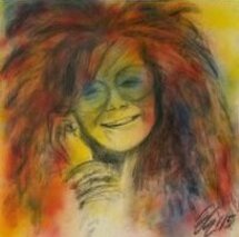 Janis Joplin