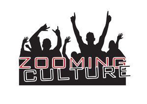 zooming culture logo Logo der Jugendkulturinitiative Zooming Culture