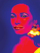 Mimik „sinnlich“