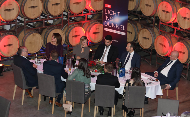 Licht ins Dunkel Gala 2022