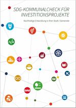 SDG-Kommunalcheck für Investitionsprojekte - Cover