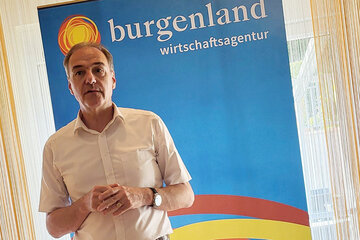 Wirtschaftslandesrat Dr. Leonhard Schneemann sieht das Land als Partner der Wirtschaft und nicht als Verwalter.