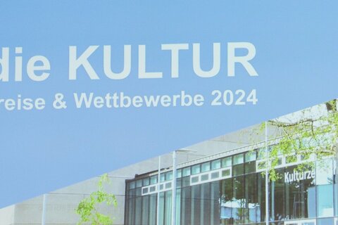Kulturpreise 2024 - Literatur, bildende Kunst und Musik