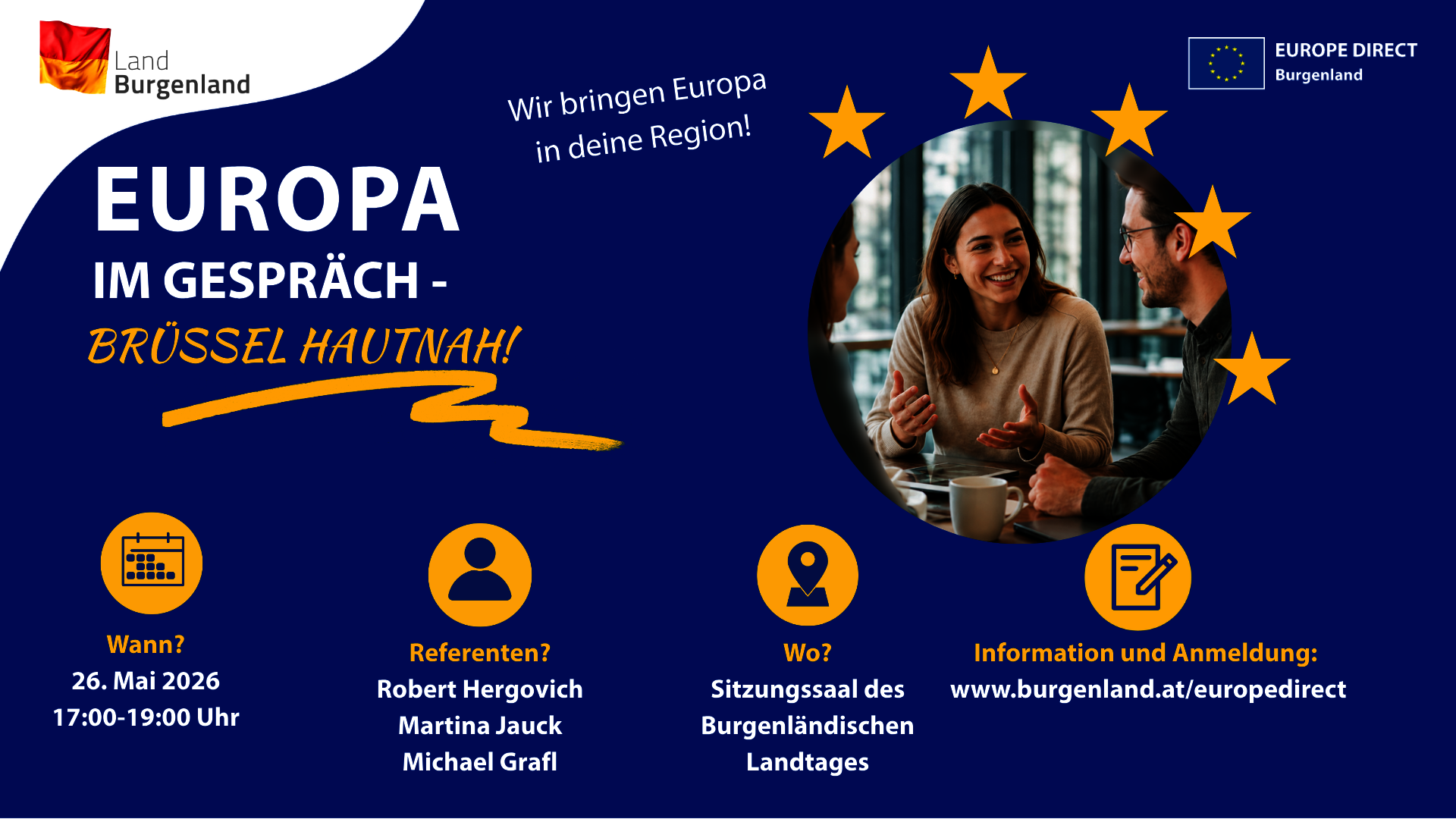 Europa im Gespräch