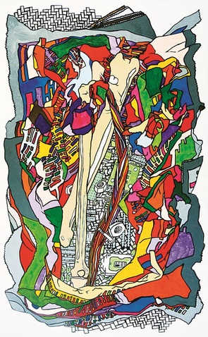 Geladen und ausgepackt