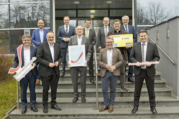 Innovationspreis 2021 rmDATA GmbH
