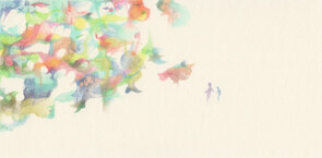 in einen traum in einen traum