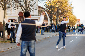 Martiniloben Archivbild