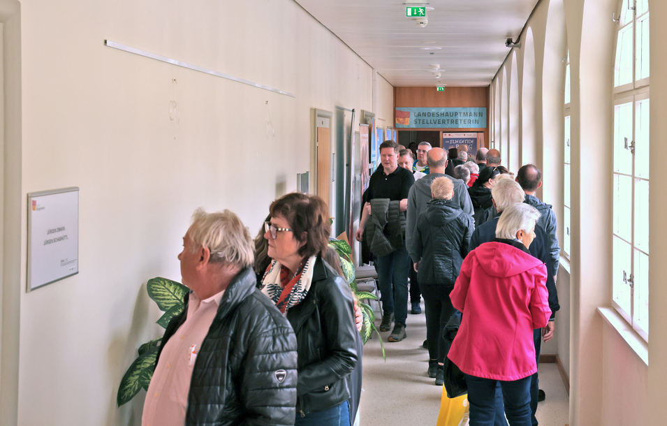 Tag der offenen Tür 2024