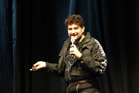 Bgld. Kabarettpreis Sebastian Humi