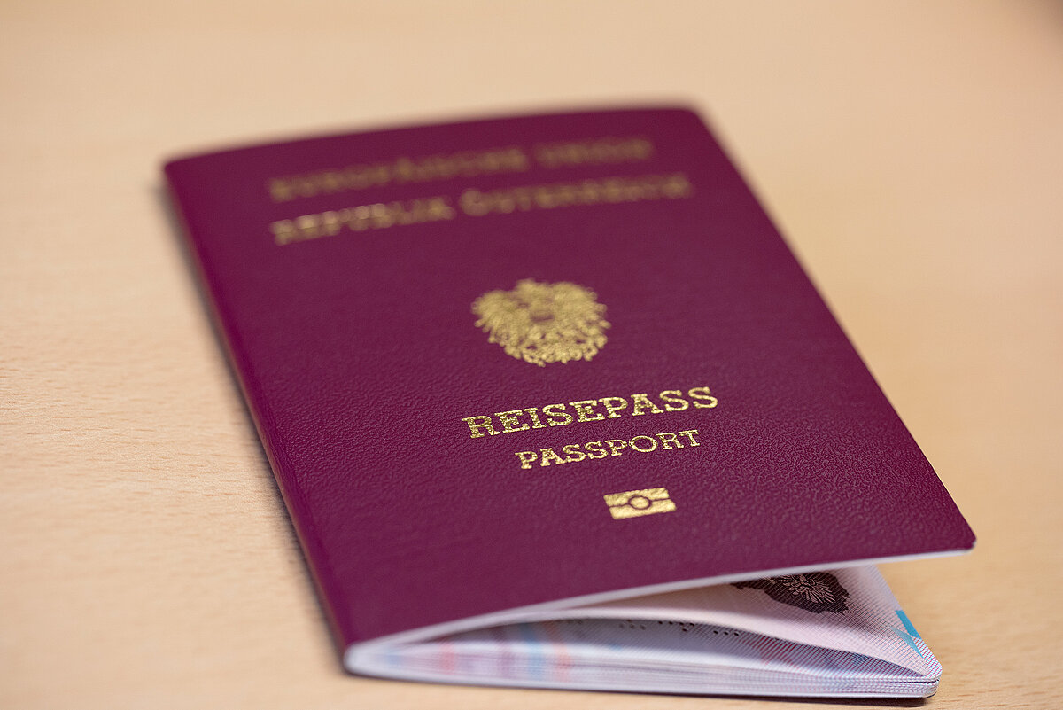 Reisepass Beantragen In Der Nähe Bezirkshauptmannschaften: Neuen Reisepass bereits jetzt beantragen