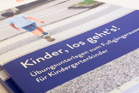 Kinder, los geht's!