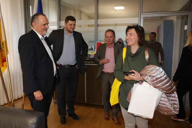 Tag der offenen Tür