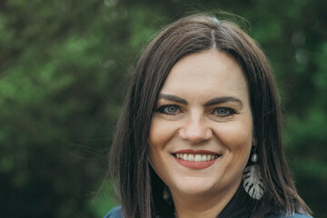 Landeshauptmann-Stellvertreterin Mag.a Astrid Eisenkopf;