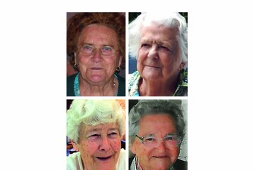 Buchcover „Die Hitlerzeit im Südburgenland. Vier Frauen aus St. Martin a.d. Raab erinnern sich.“