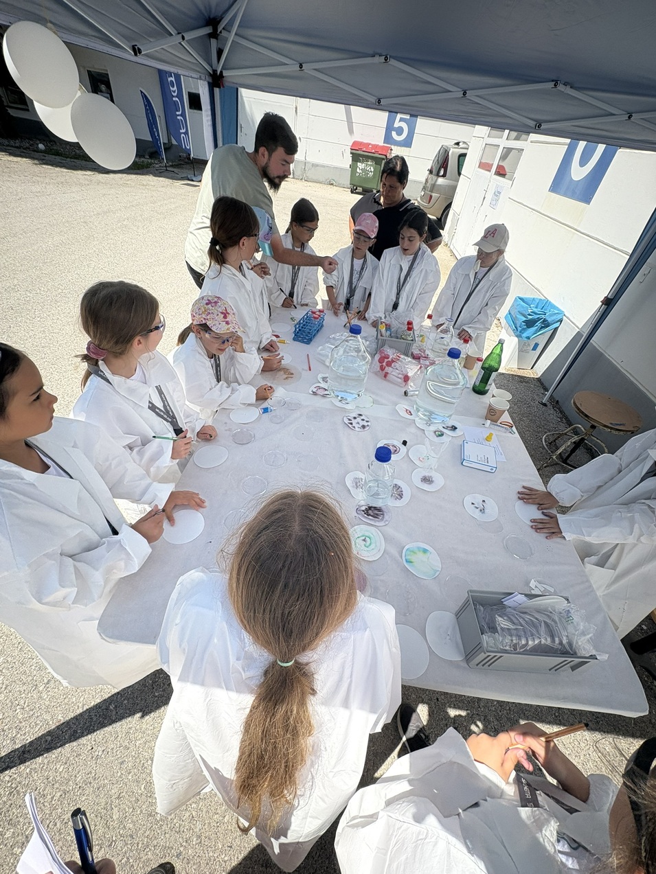 Experimentieren 2