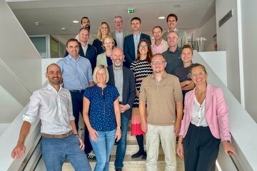 Über sieben Millionen Euro an Förderungen holten die Klimaschutz-Modellregionen bisher ins Burgenland. Beim Gipfeltreffen im Landhaus diskutierten die Verantwortlichen über weitere Projekte.