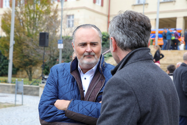 Tag der offenen Tür