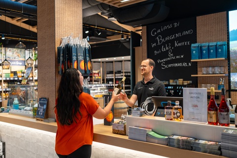 Symbolfotos sowie aktuelle Bilder vom my Burgenland Shop.