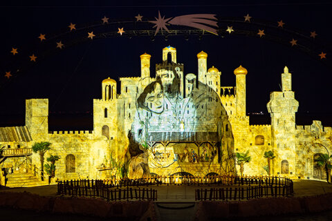 Winterwunder Mörbisch