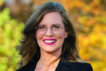 Portrait Anja Haider-Wallner