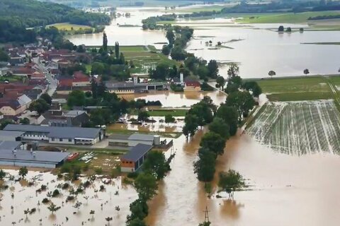 Katastrophenbeihilfe des Landes - Rasche Hilfe für Geschädigte