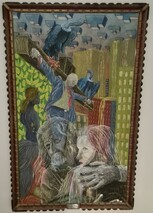 Der linke Schächter