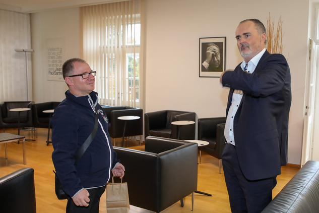 Tag der offenen Tür