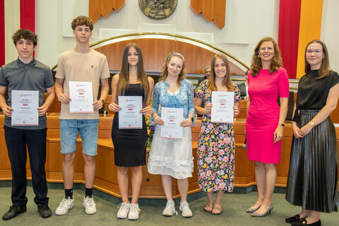 Finanzführerschein Gymnasium der Diözese Eisenstadt