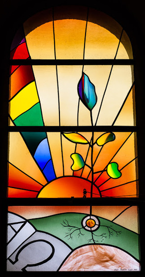 Jesus, der uns das Reich Gottes verkündet hat