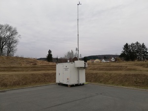 Messstation Bad Sauerbrunn