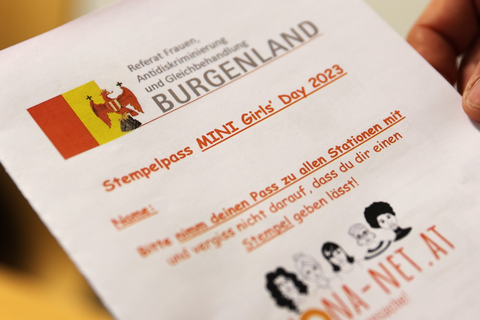 MINI Girls' Day 2023