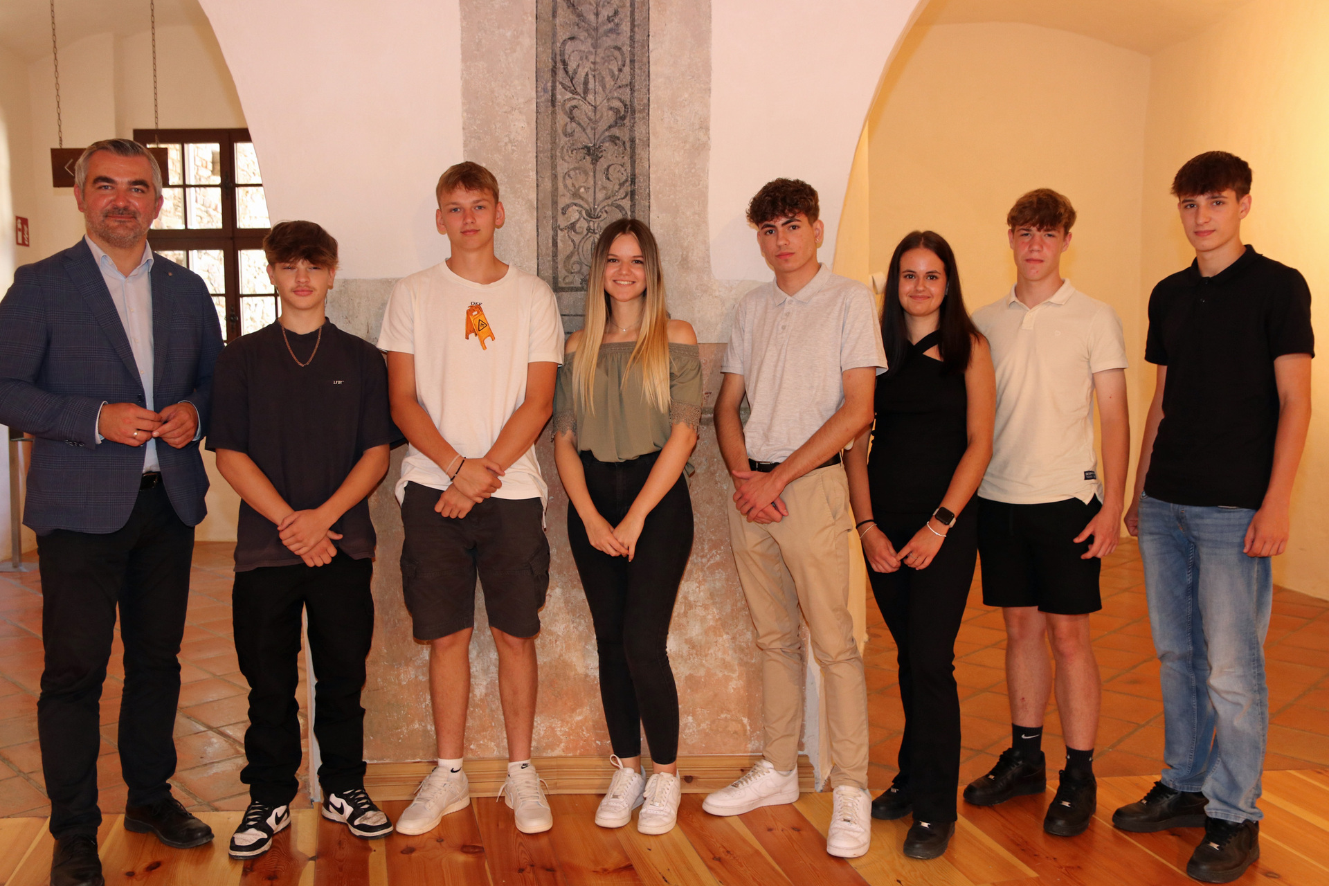 Ferialpraktikanten Mattersburg