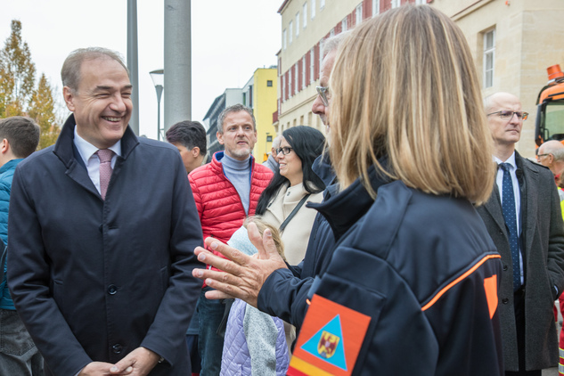 Tag der offenen Tür