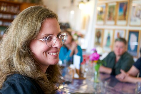 Landeshauptmann-Stellvertreterin Anja Haider-Wallner lud zu Gesprächen nach Gerersdorf