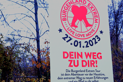 Burgenland Extrem Tour