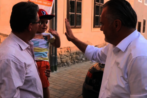 "Doskozil fragt nach"-Tour