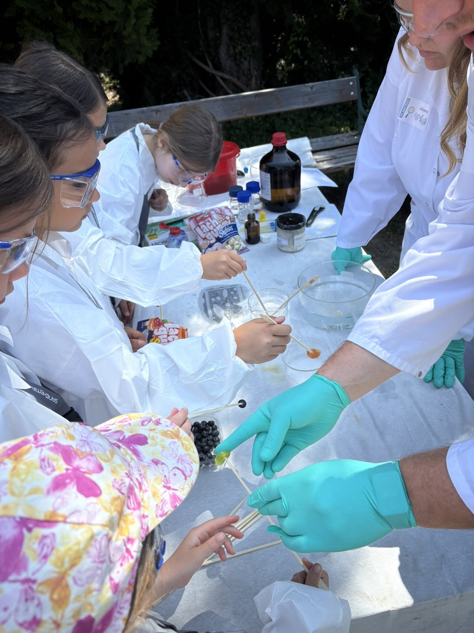 Experimentieren